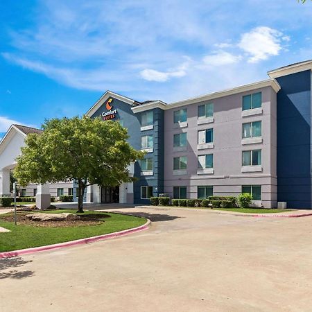Comfort Suites Austin Airport Ngoại thất bức ảnh
