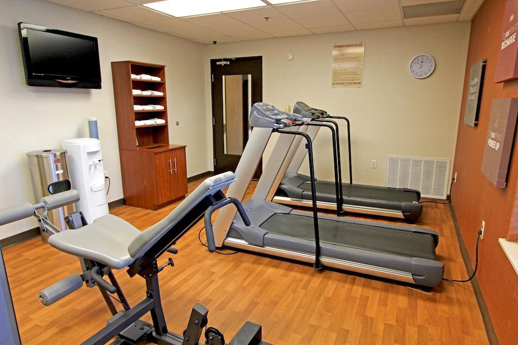 Comfort Suites Austin Airport Ngoại thất bức ảnh