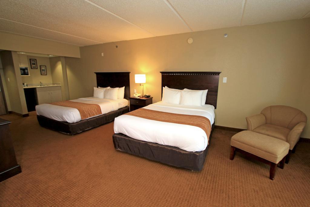 Comfort Suites Austin Airport Ngoại thất bức ảnh