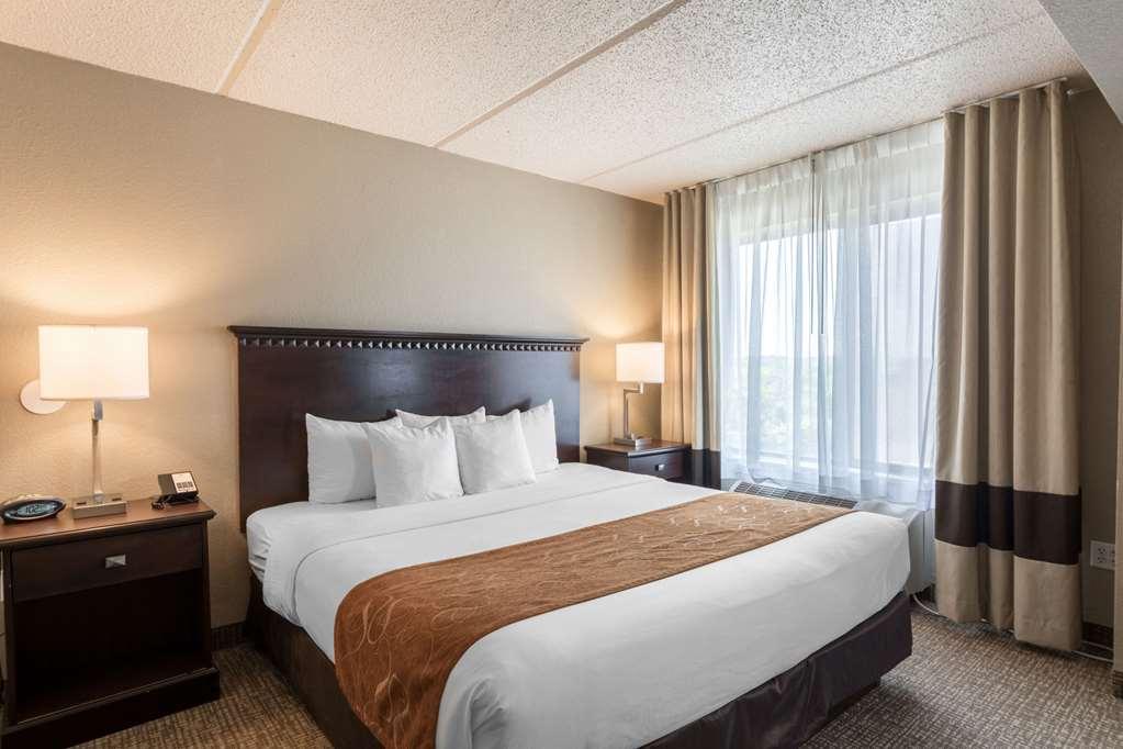 Comfort Suites Austin Airport Phòng bức ảnh