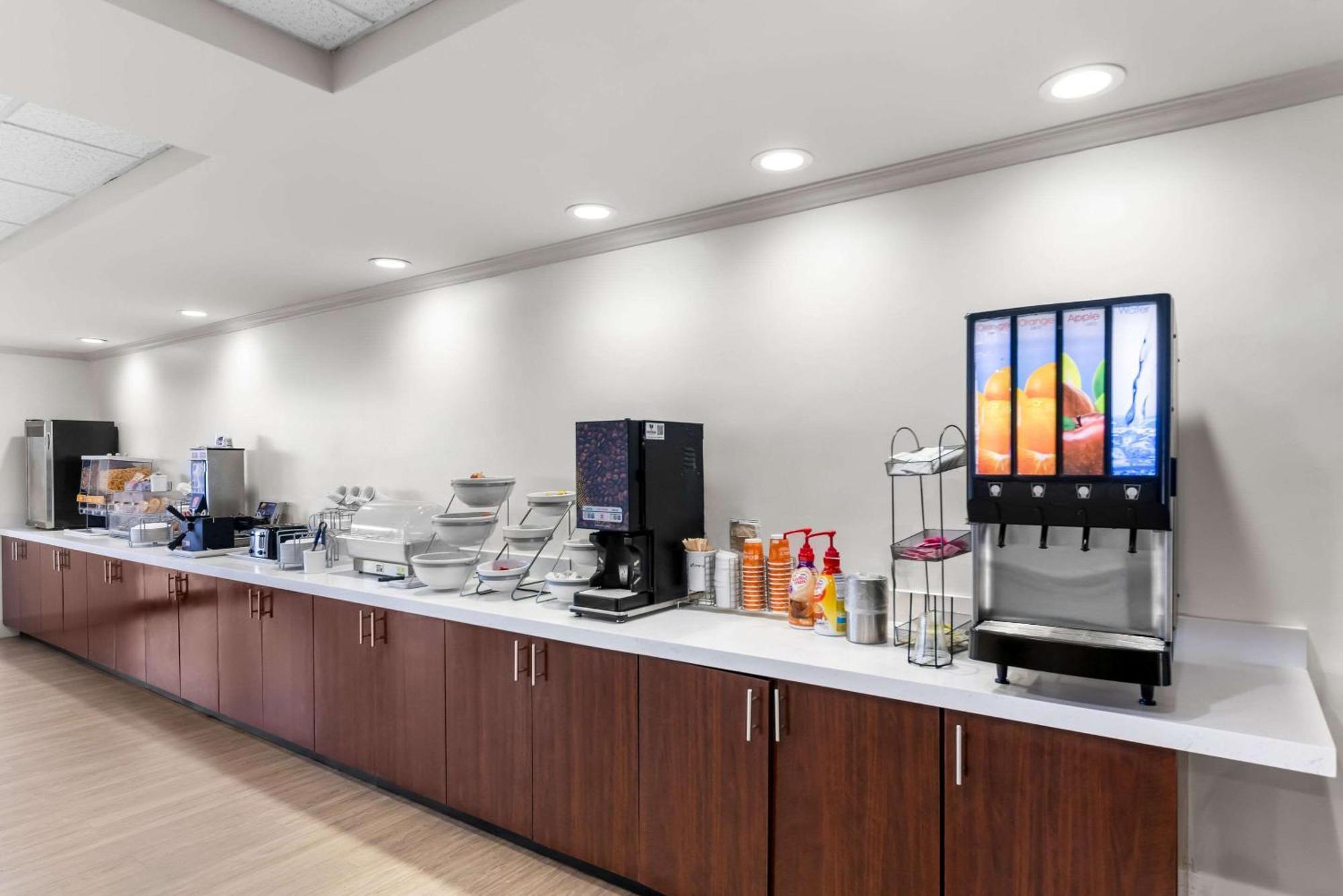 Comfort Suites Austin Airport Ngoại thất bức ảnh