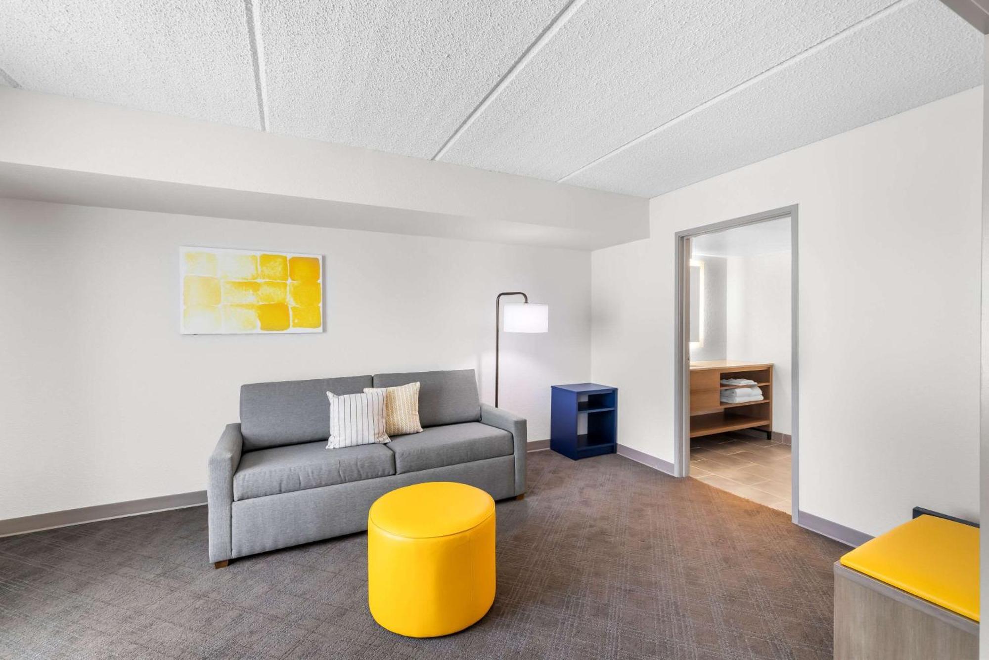 Comfort Suites Austin Airport Ngoại thất bức ảnh