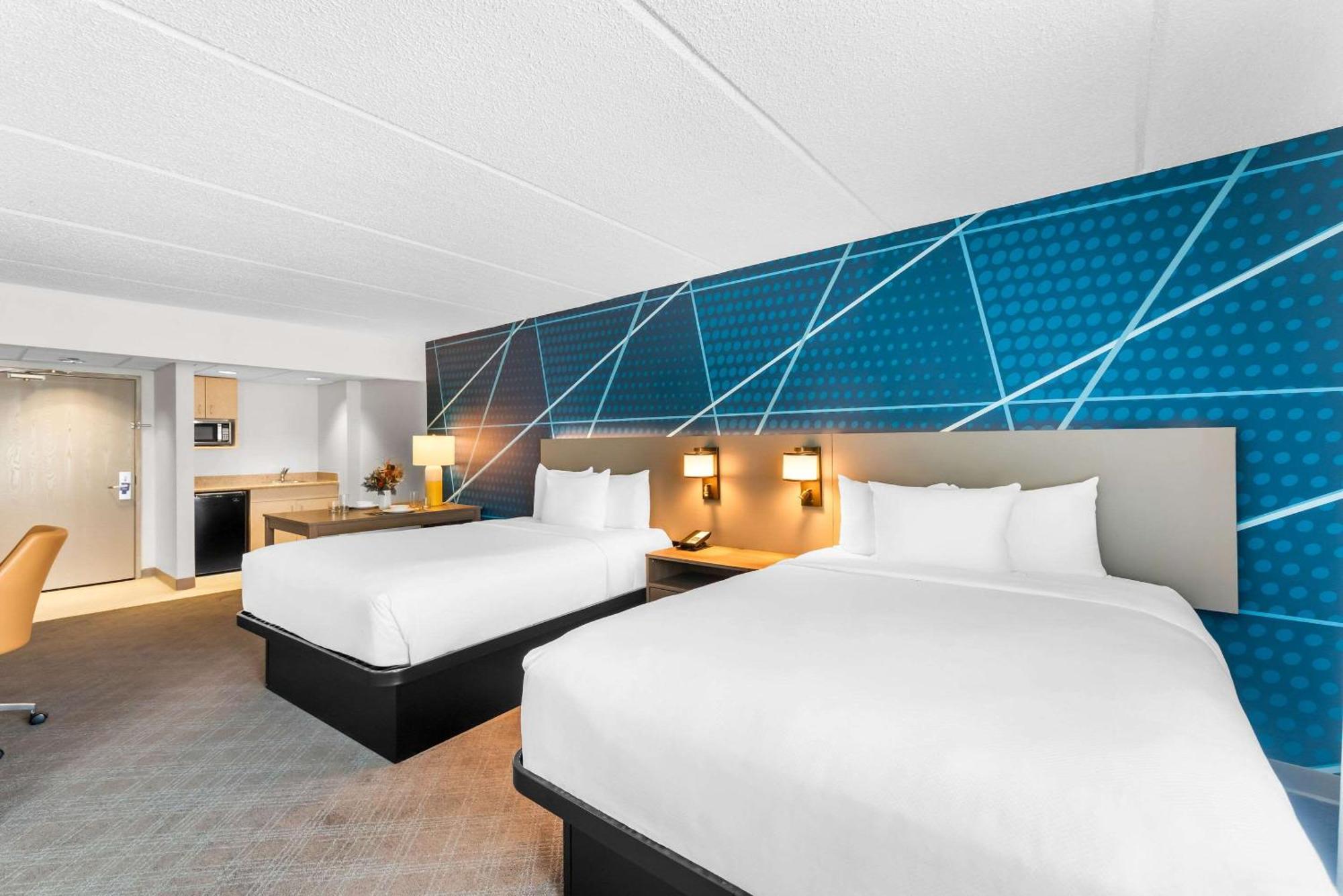 Comfort Suites Austin Airport Ngoại thất bức ảnh