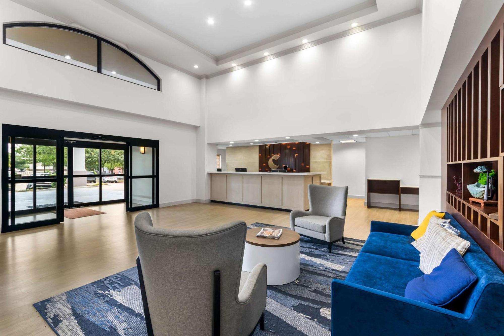Comfort Suites Austin Airport Ngoại thất bức ảnh