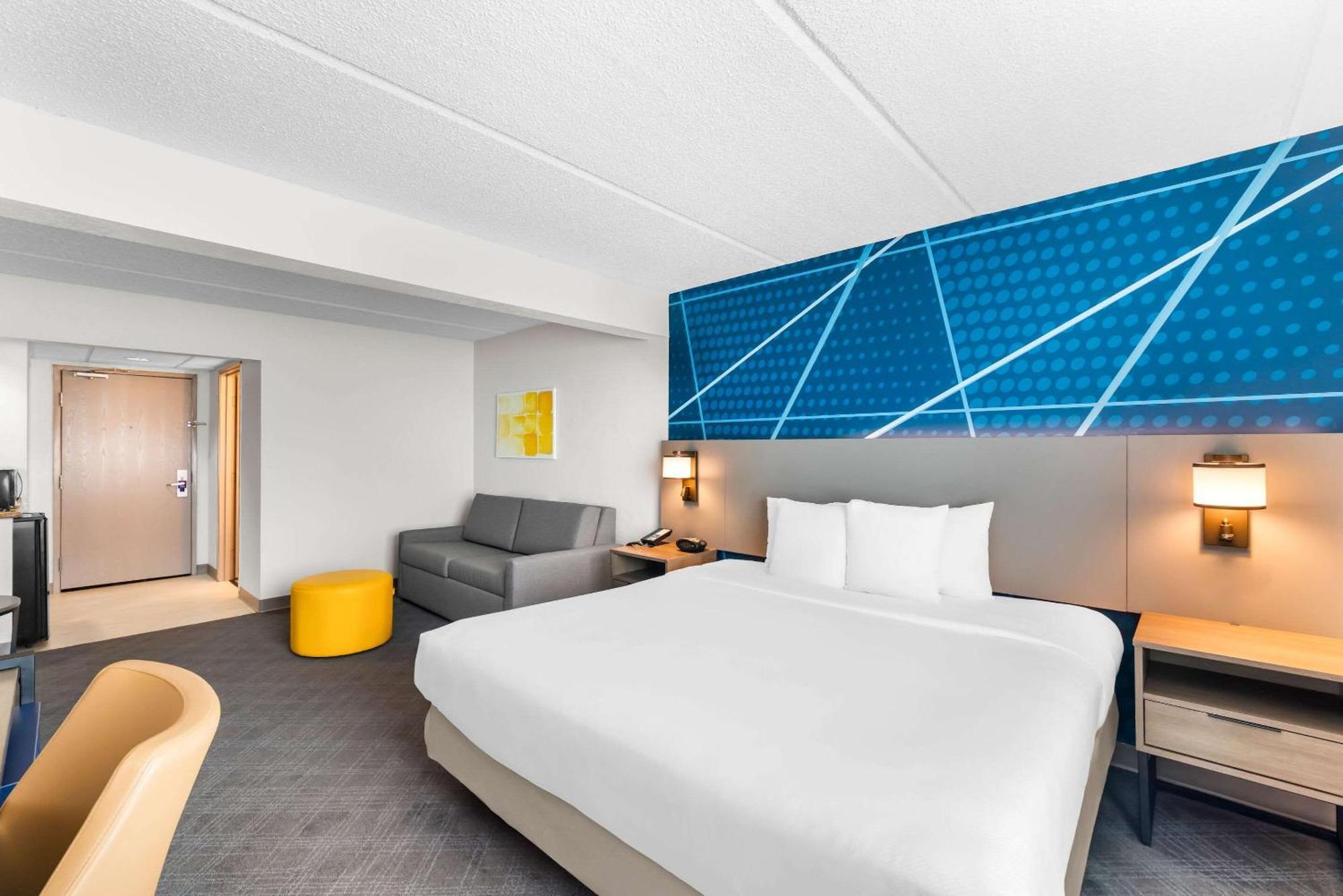 Comfort Suites Austin Airport Ngoại thất bức ảnh