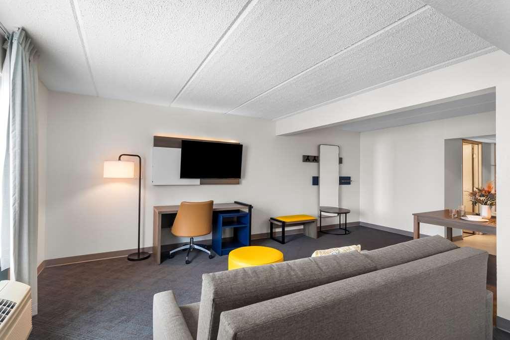 Comfort Suites Austin Airport Phòng bức ảnh