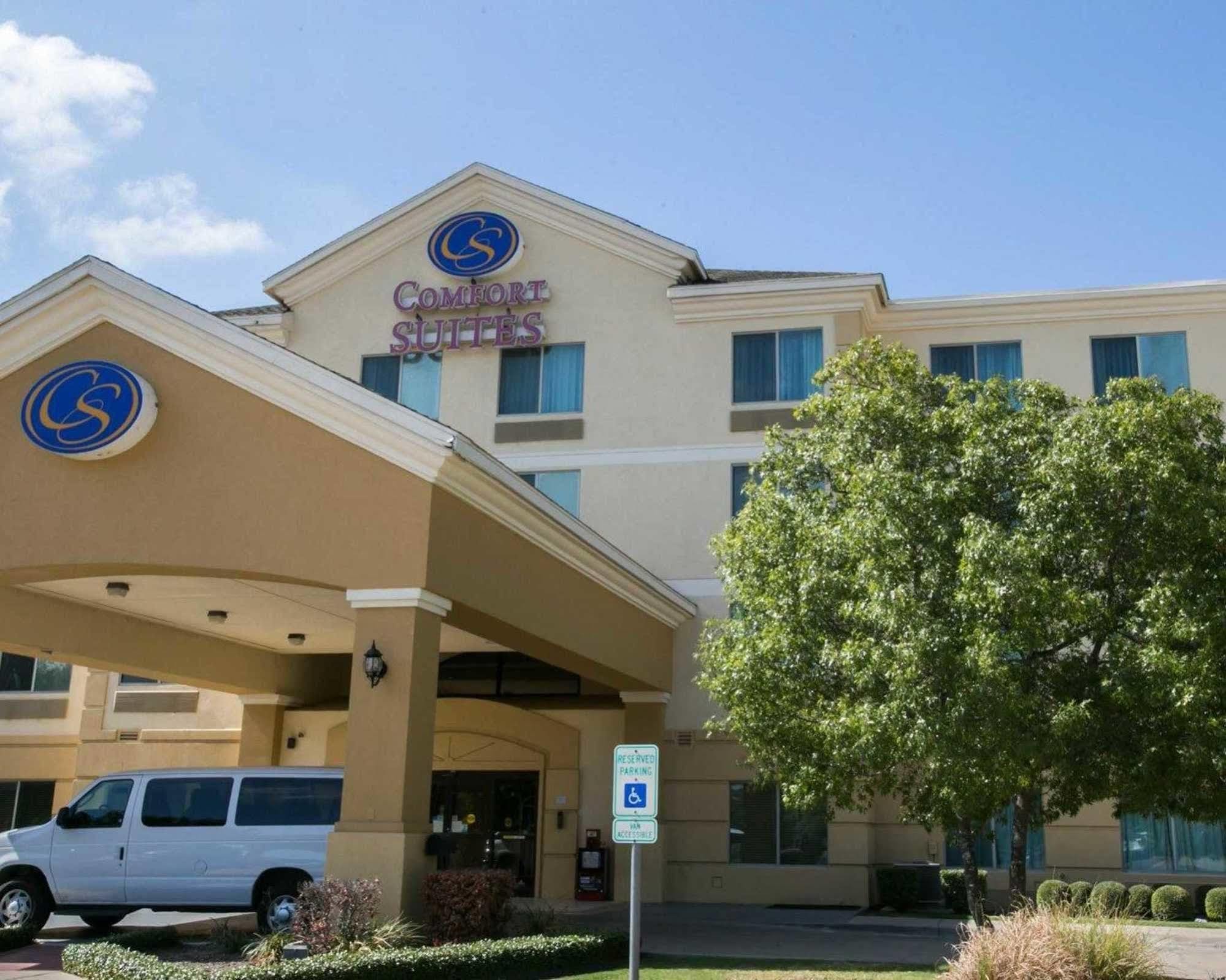 Comfort Suites Austin Airport Ngoại thất bức ảnh