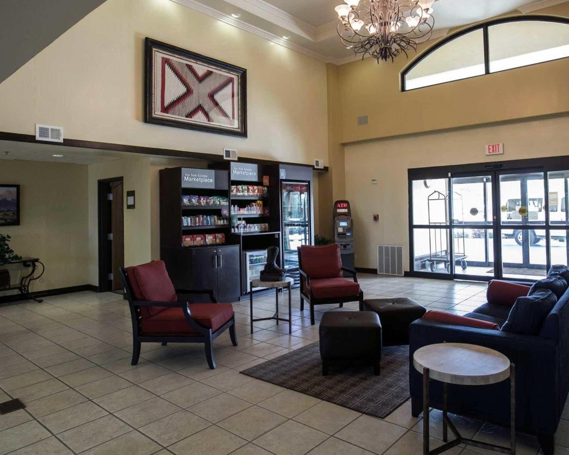 Comfort Suites Austin Airport Ngoại thất bức ảnh