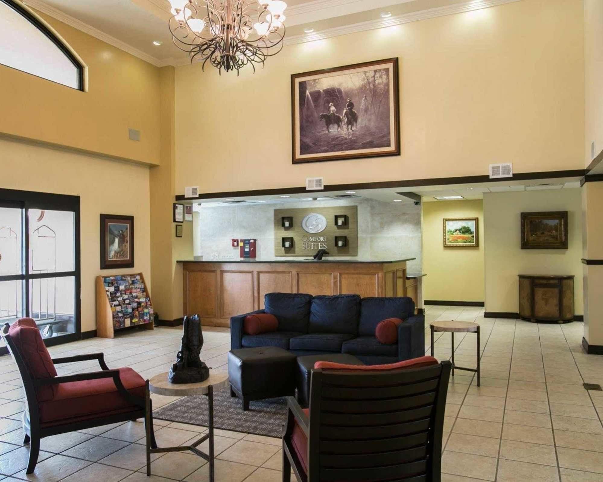 Comfort Suites Austin Airport Ngoại thất bức ảnh