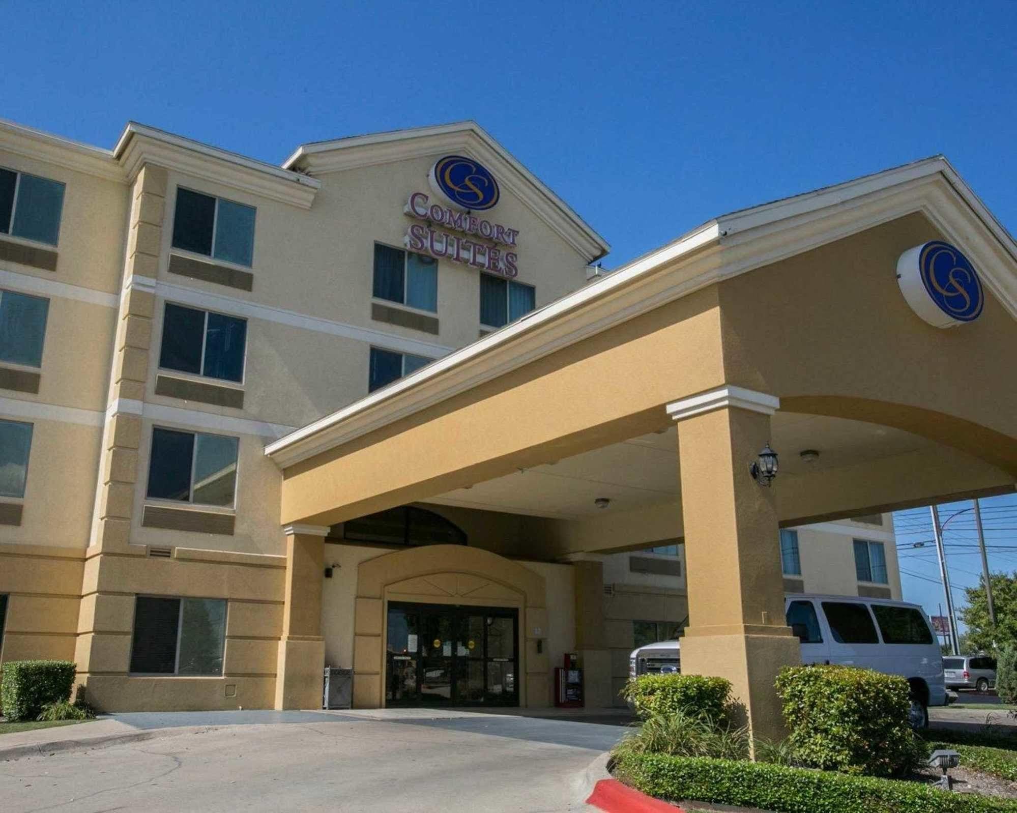 Comfort Suites Austin Airport Ngoại thất bức ảnh