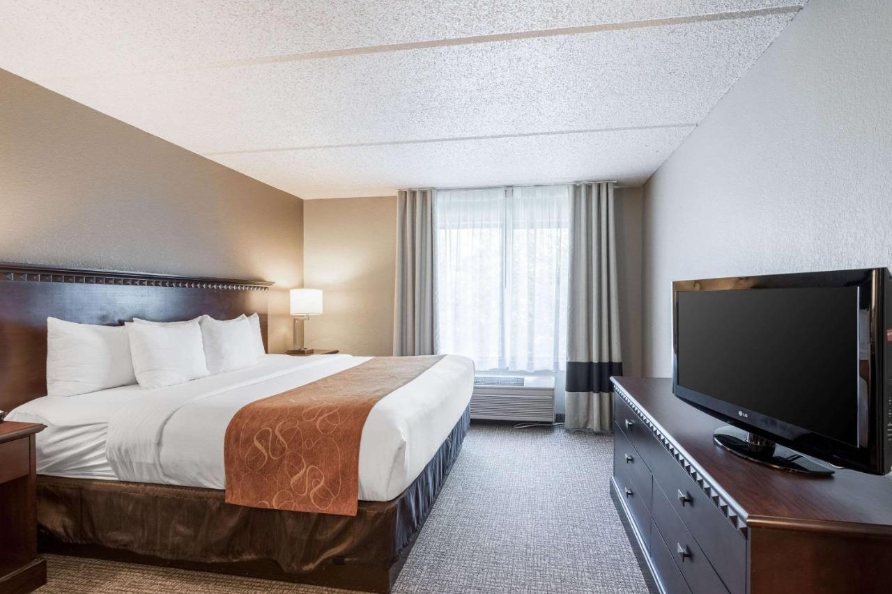 Comfort Suites Austin Airport Ngoại thất bức ảnh
